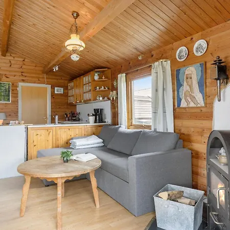 Tatil Evi Cozy In With Wifi Bogense