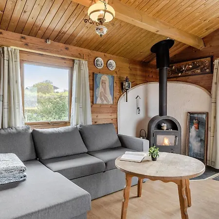 Tatil Evi Cozy In With Wifi Bogense